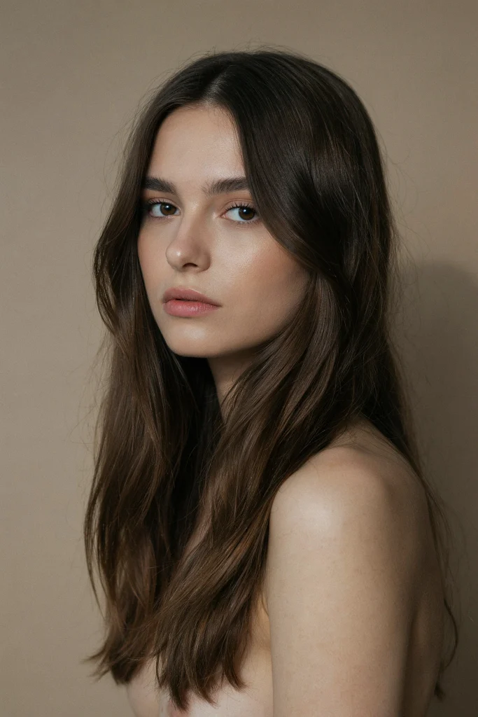 23 Low-Maintenance Butterfly Layers for Long Hair Butterfly Layers for Thick Hair