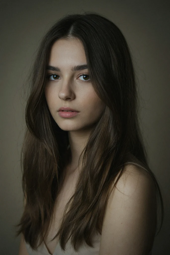 23 Low-Maintenance Butterfly Layers for Long Hair Butterfly Layers with Deep Side Part