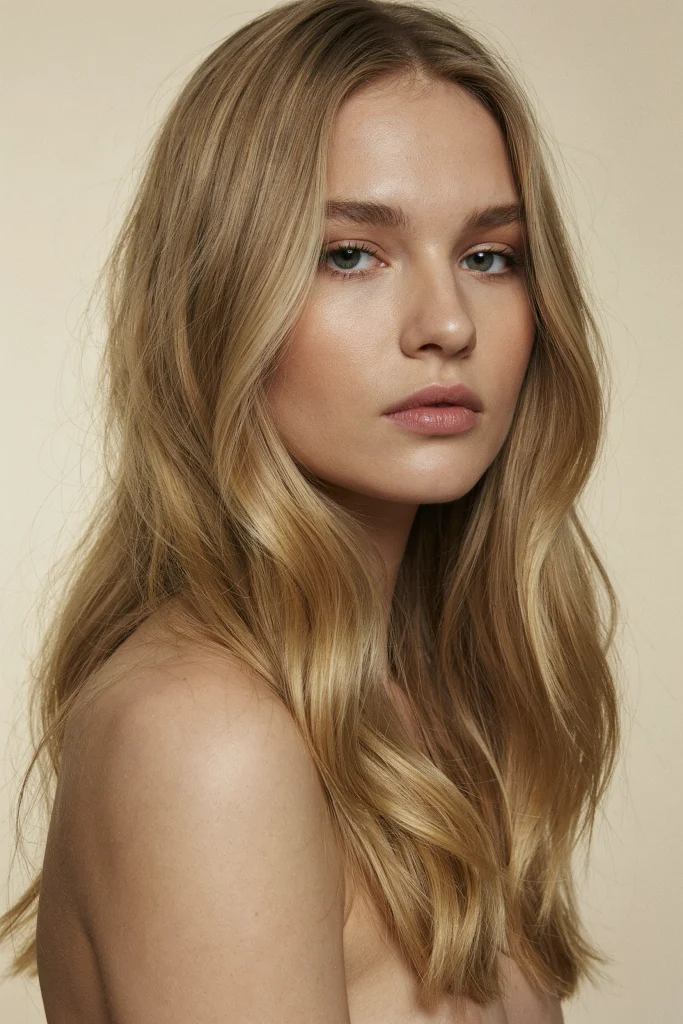 25 Long Butterfly Layers for Effortless Volume Blonde Butterfly Layers