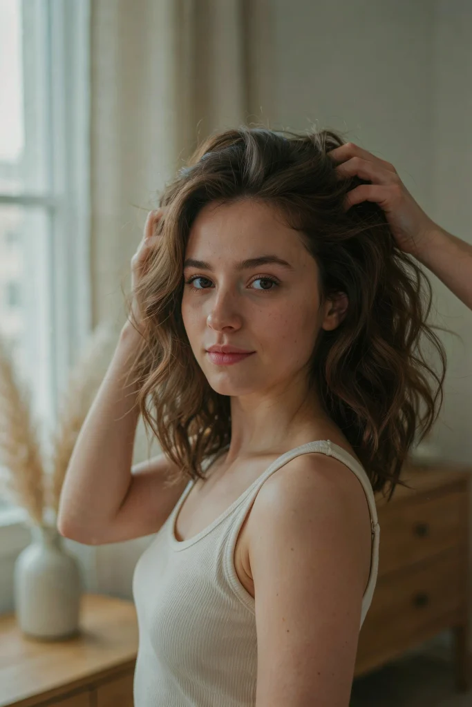  Blowout for Fine, Thin Hair