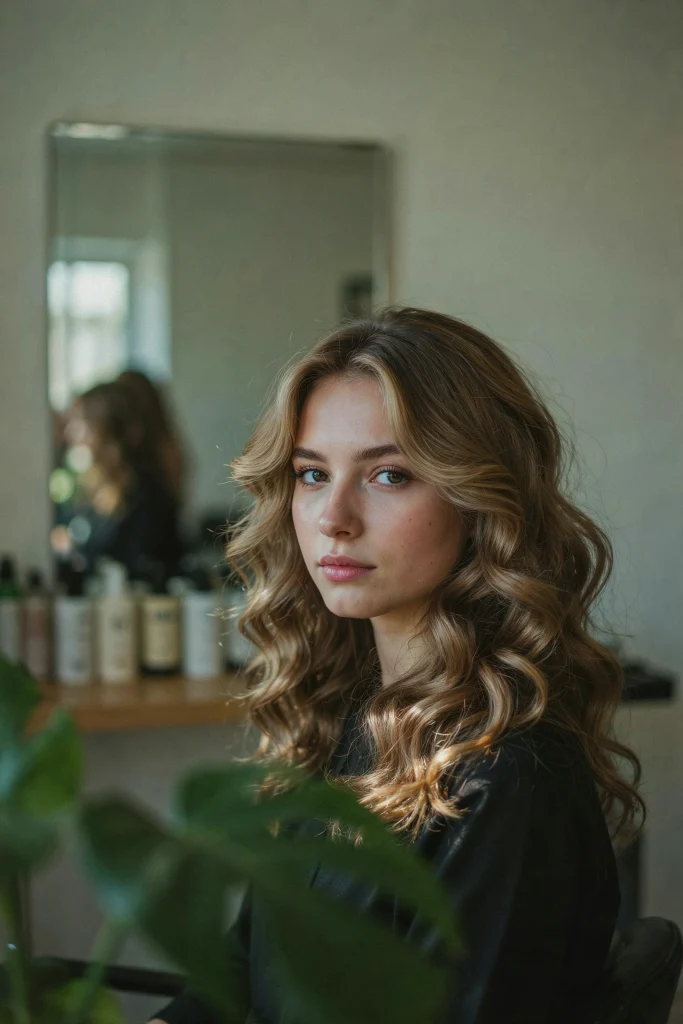  Blowout with Highlighted Ends