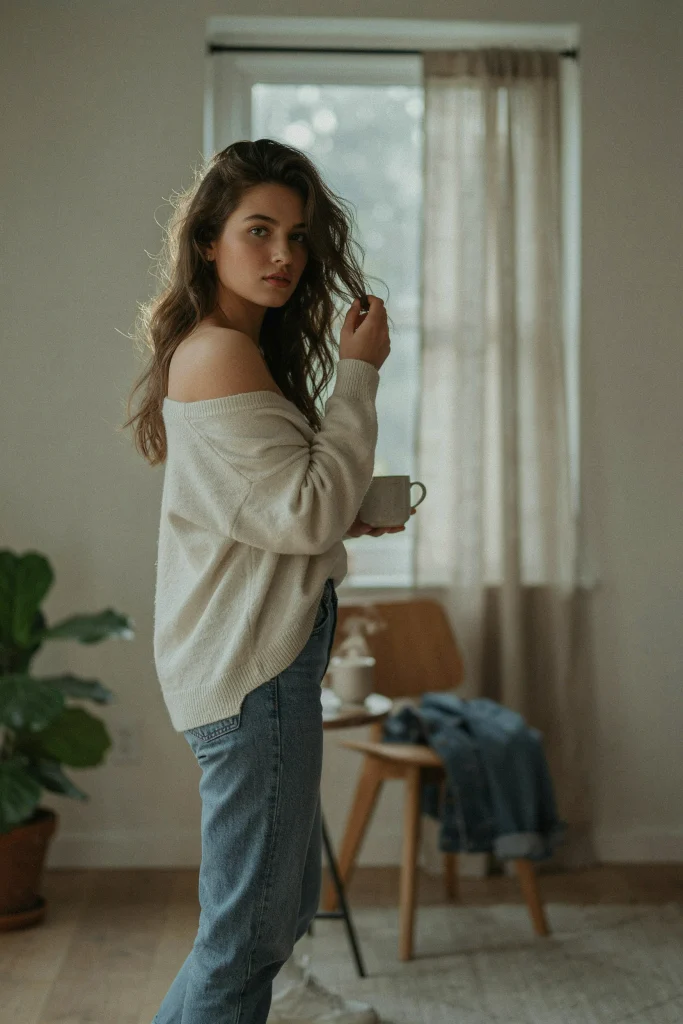  Blowout with Tousled Texture