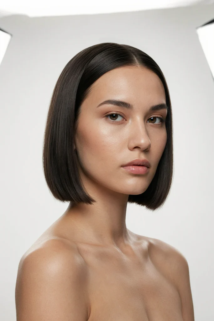  Blunt Lob with Glossy Finish and No Part