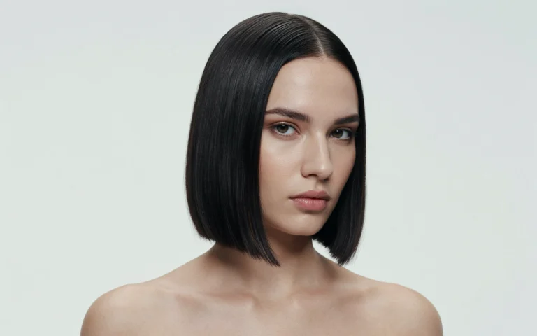 21 Blunt Lob Ideas for a Bold Modern Look