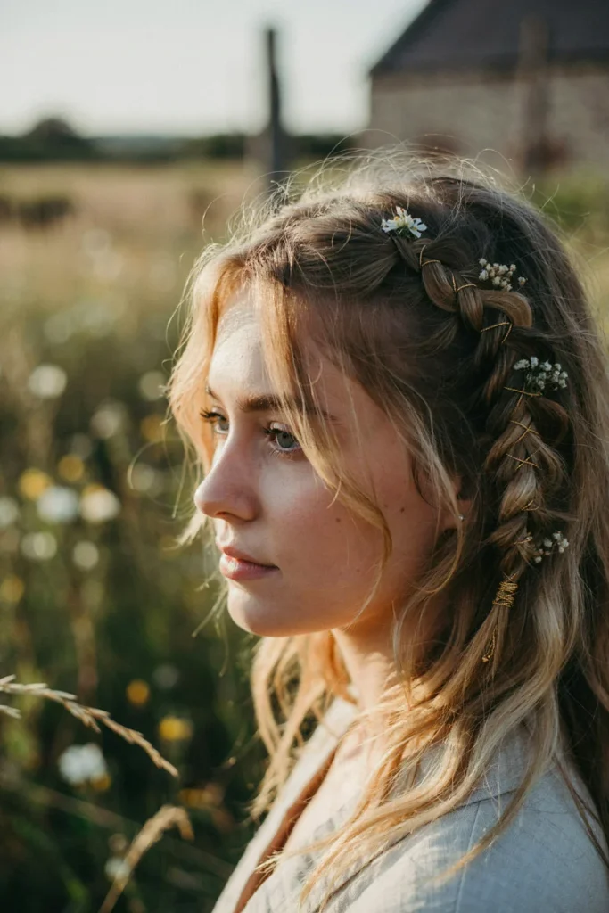  Boho Corset Braid