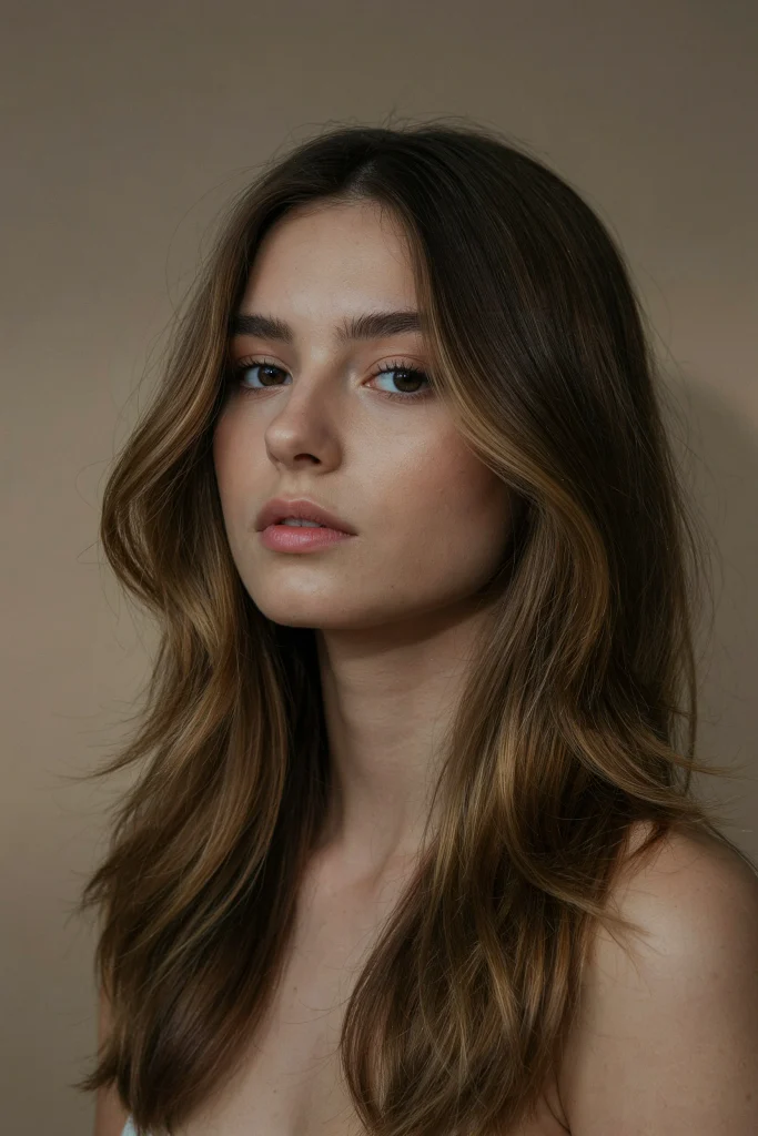 24 Butterfly Haircut Ideas Everyone Is Trying butterfly haircut with face framing highlights