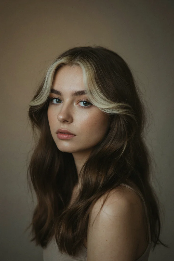 24 Butterfly Haircut Ideas Everyone Is Trying butterfly haircut with money piece