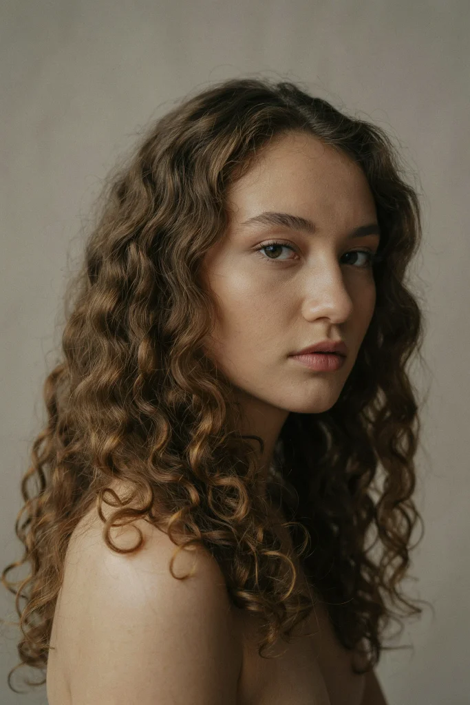 25 Long Butterfly Layers for Effortless Volume Butterfly Layers for Curly Hair