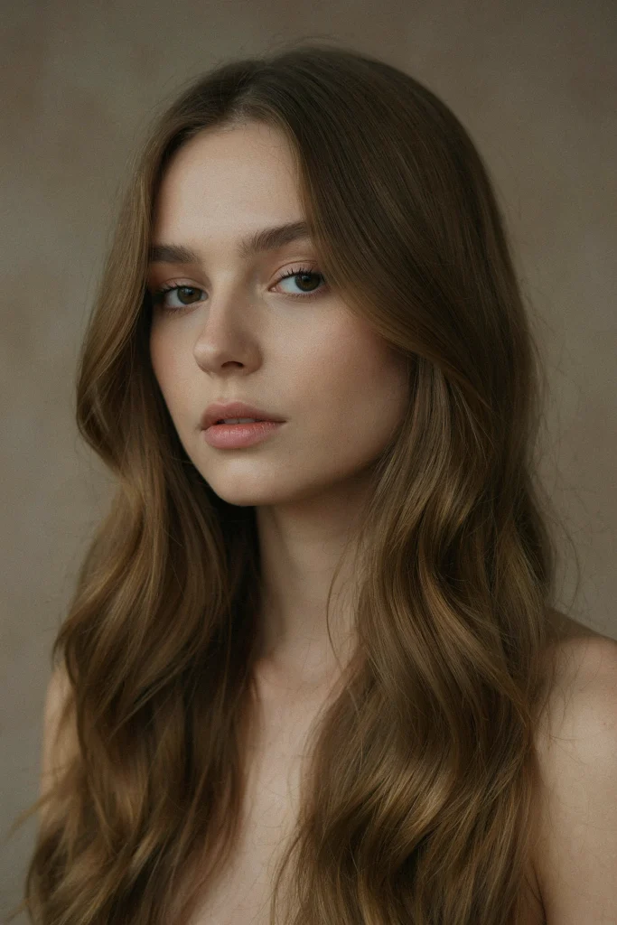 25 Long Butterfly Layers for Effortless Volume Butterfly Layers for Fine Hair
