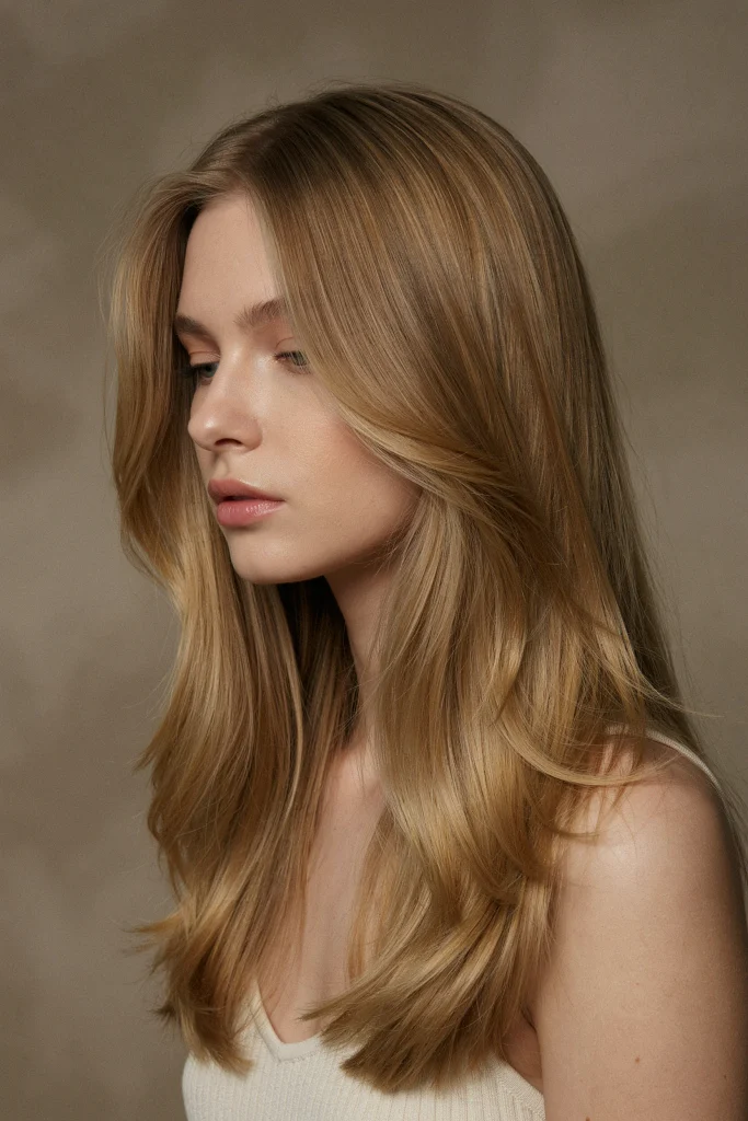 25 Long Butterfly Layers for Effortless Volume Butterfly Layers for Thin Hair