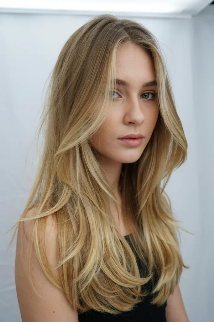  Butterfly Layers with Highlights