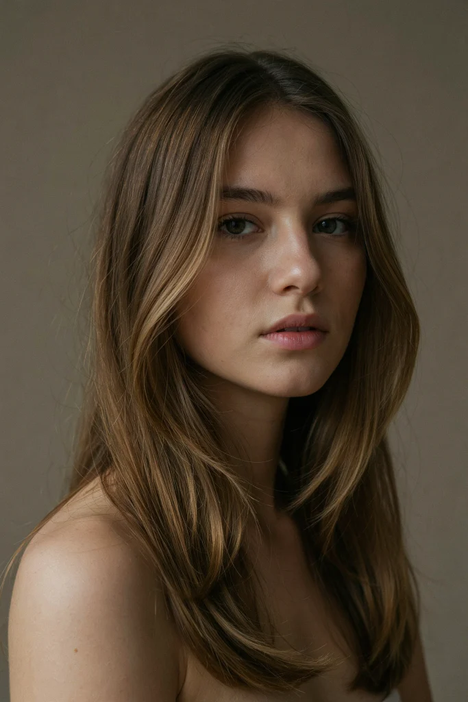 25 Long Butterfly Layers for Effortless Volume Butterfly Layers with Highlights