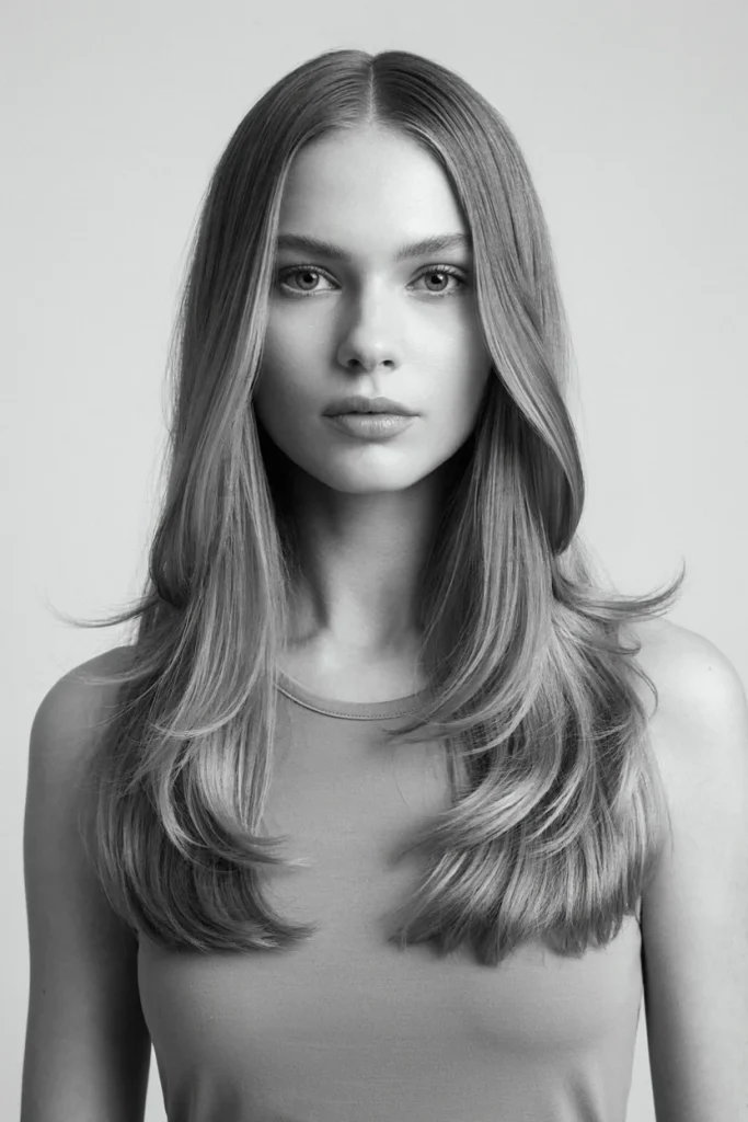  Butterfly Layers with Middle Part