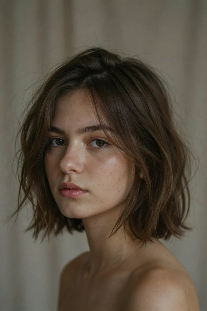 25 Long Butterfly Layers for Effortless Volume Choppy Butterfly Layers
