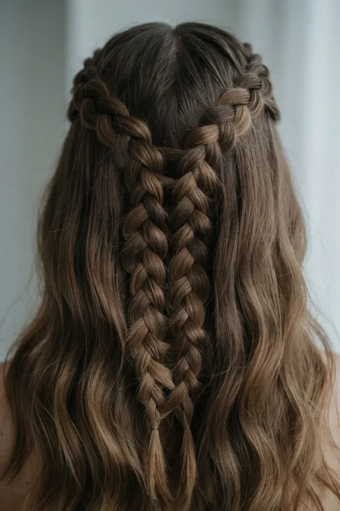  Chunky Corset Braid