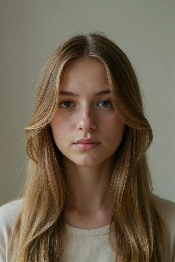 24 Butterfly Haircut Ideas Everyone Is Trying Classic Butterfly Haircut with Face-Framing Layers