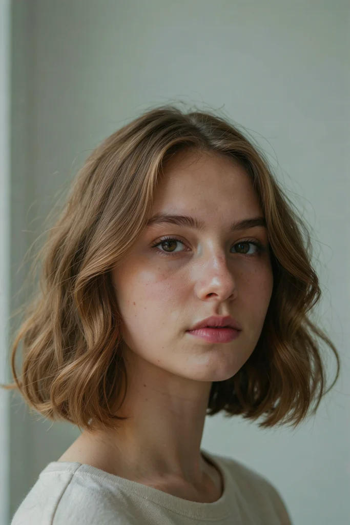  Cloud Bob for Square Faces