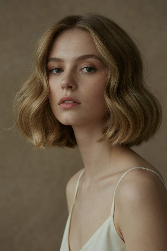 Cloud Bob with Highlights