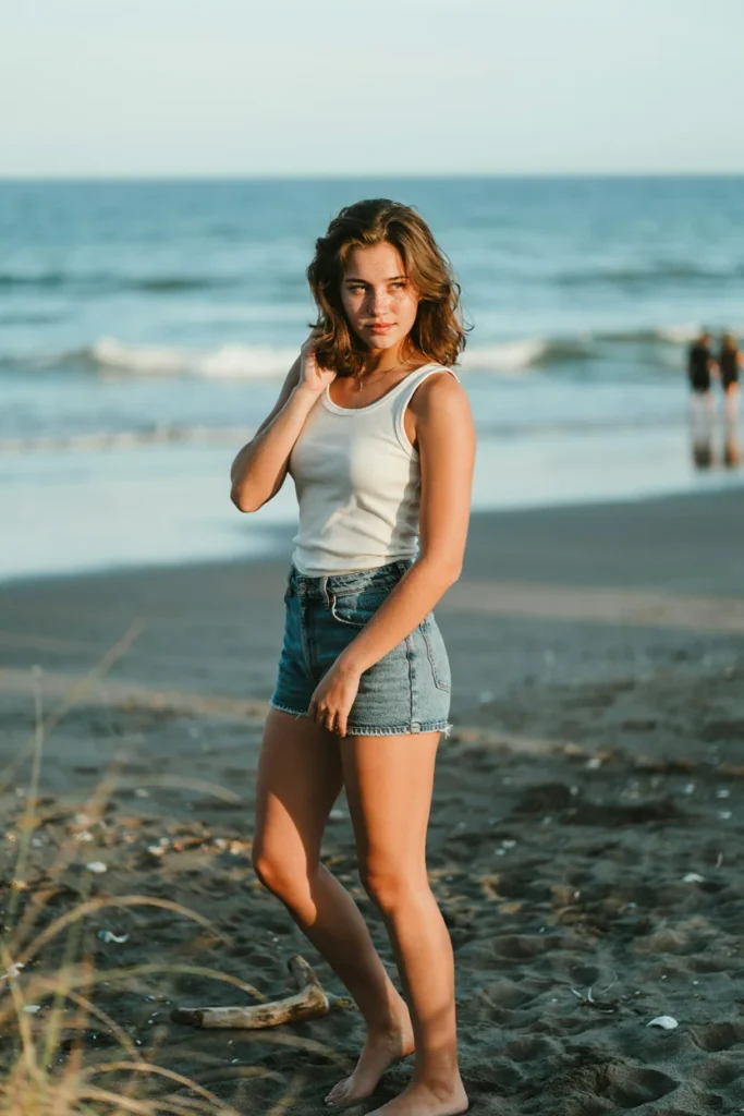 23 Open Hairstyles for a Cute Everyday Look Effortless Beach Waves Open Hairstyle