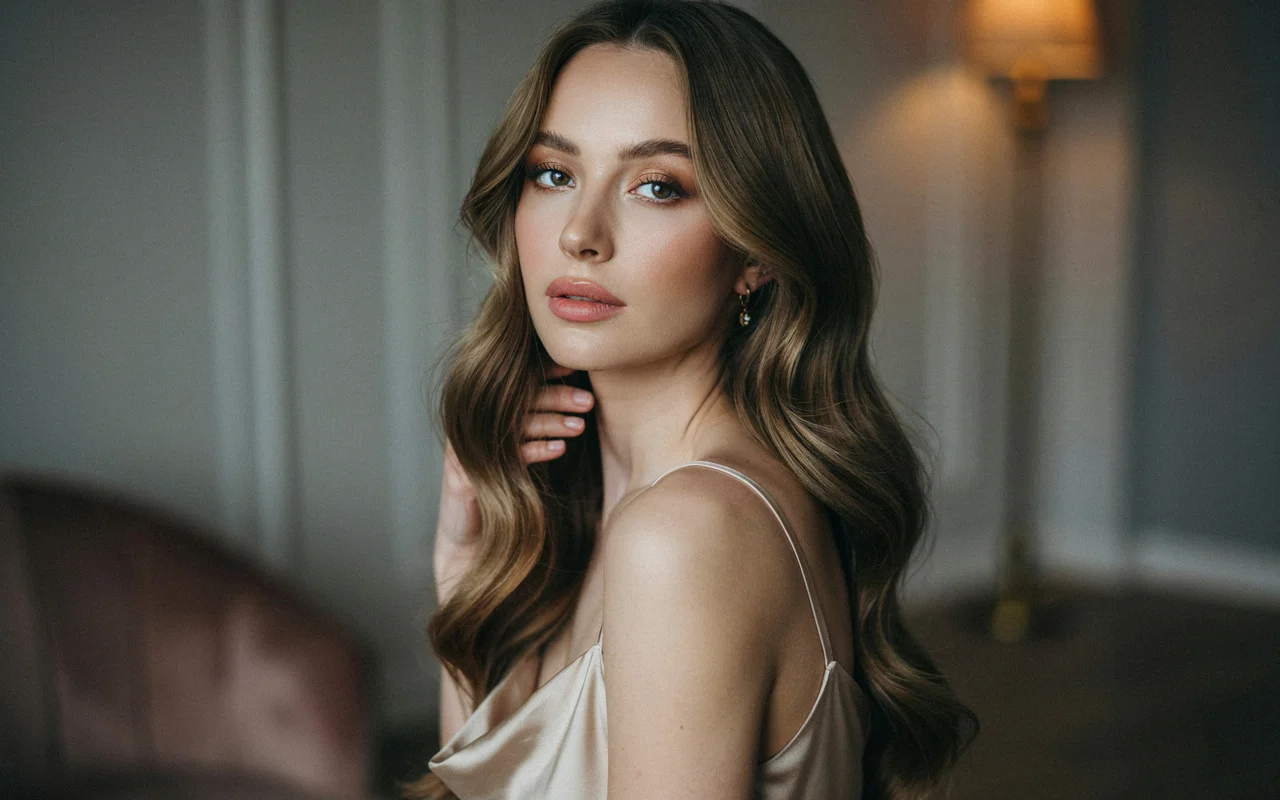 Pretty Open Hair Looks