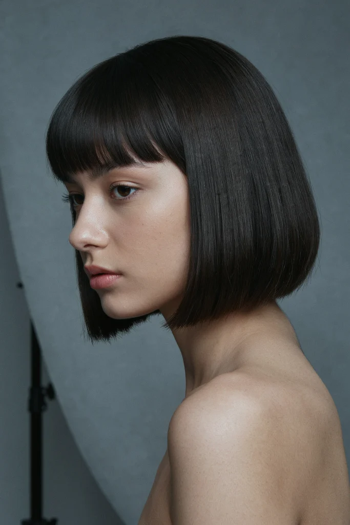Graduated Precision Bob for Structure