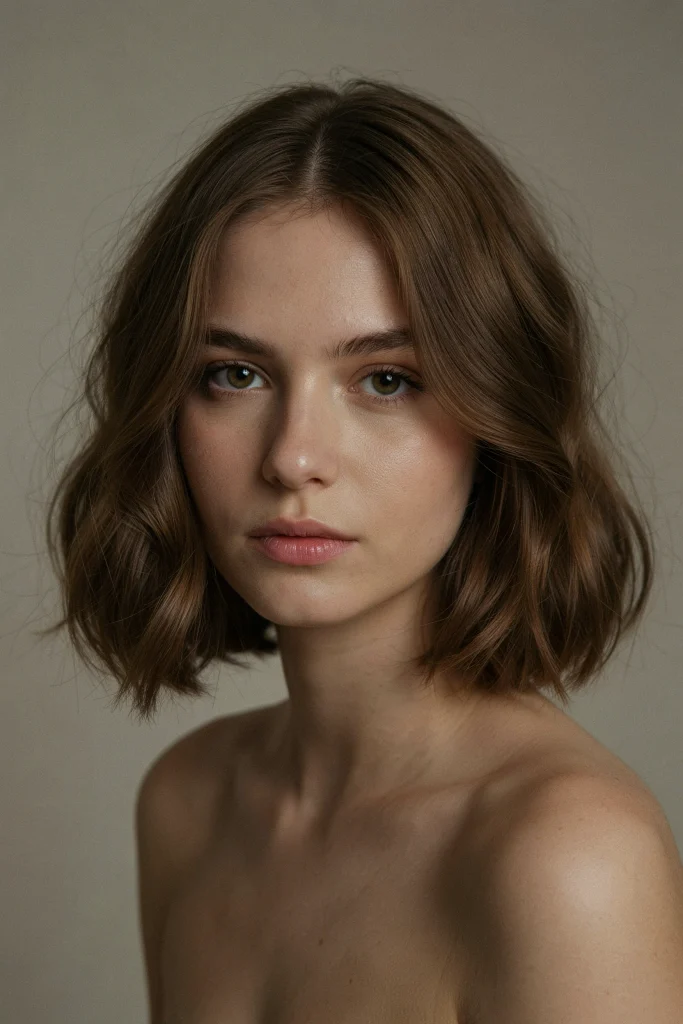 Layered Cloud Bob for Extra Volume