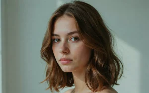 24 Collarbone Lob Haircuts That Are Trending