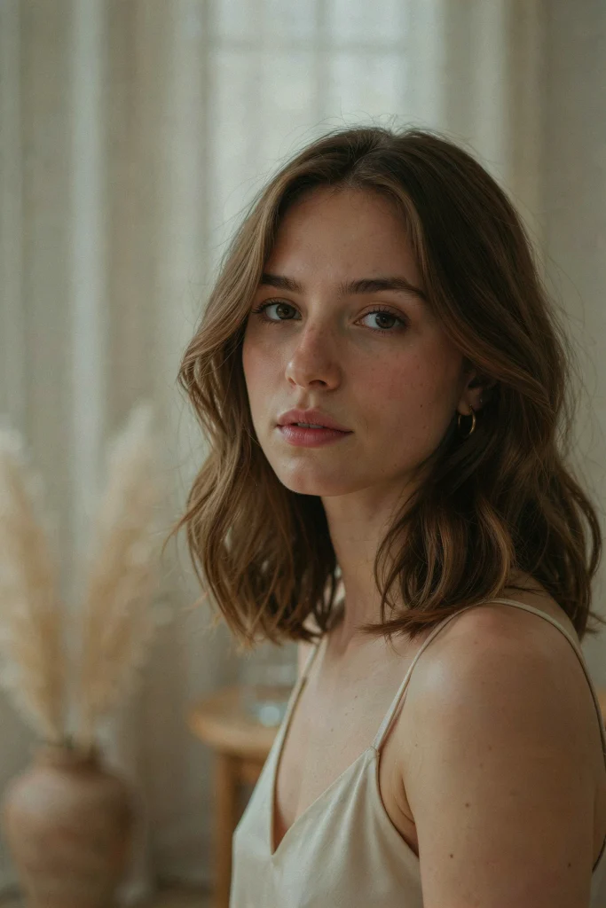  Italian Bob Styles for  Layered Italian Bob with Soft Waves