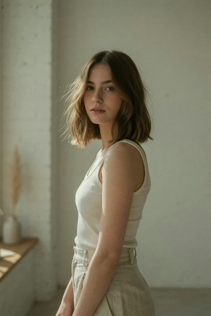 24 Butterfly Haircut Ideas Everyone Is Trying low maintenance butterfly haircut