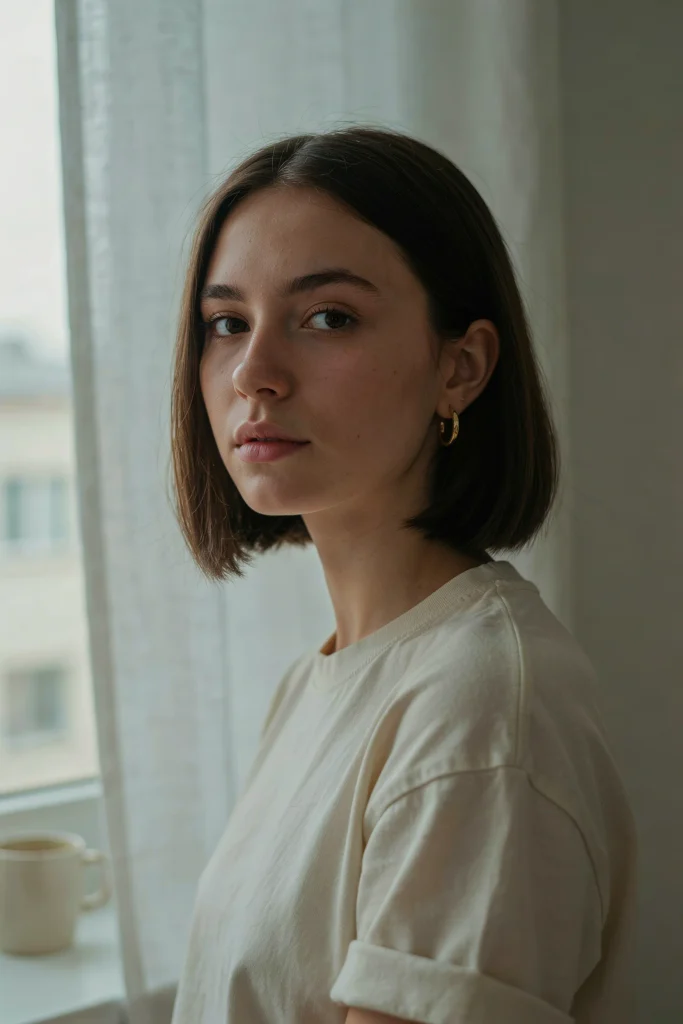  Low-Maintenance Precision Bob