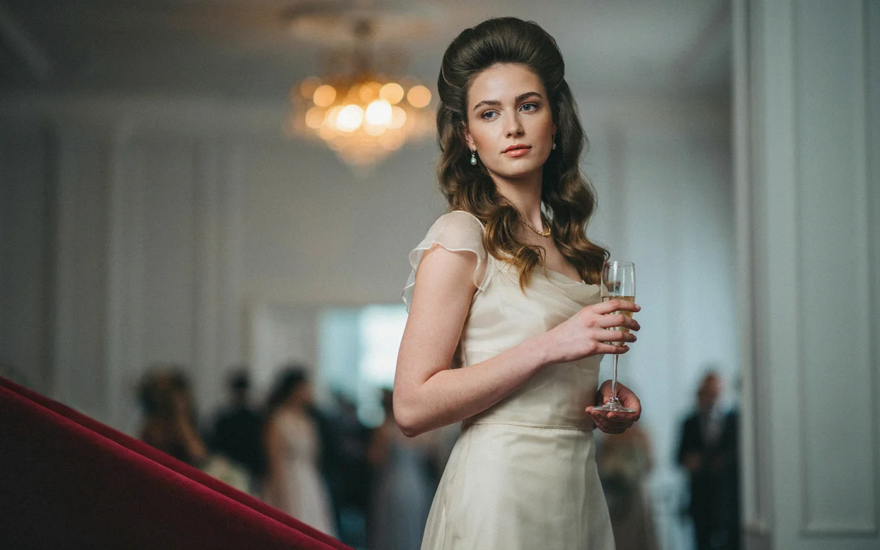 Gorgeous Open Hair Styles