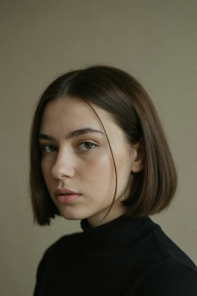 Precision Bob for Square Faces