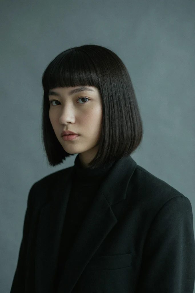 Precision Bob with Micro Fringe