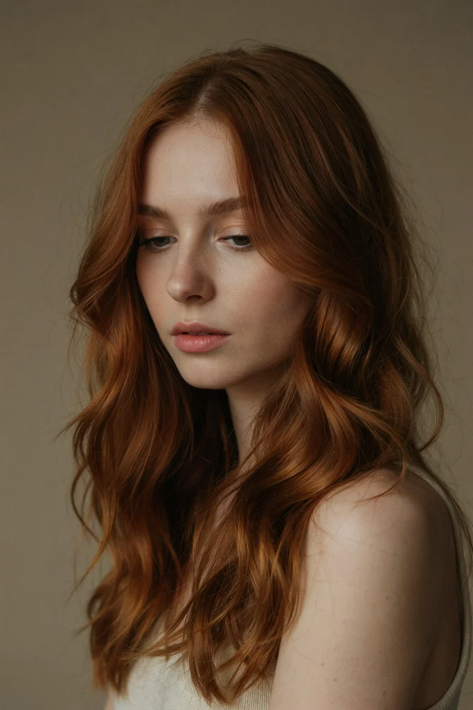 25 Long Butterfly Layers for Effortless Volume Red Butterfly Layers