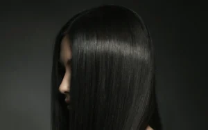 23 Glossy Straight Hair Looks That Shine Bright
