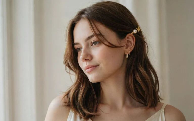 23 Open Hairstyles for a Cute Everyday Look