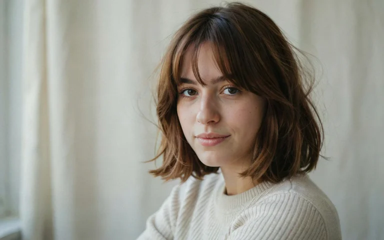 23 Short Layered Cuts for Volume & Movement