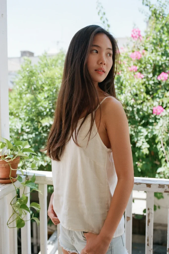 Silky Smooth Open Hair for Summer