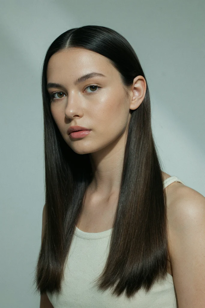  Sleek and Smooth Blowout