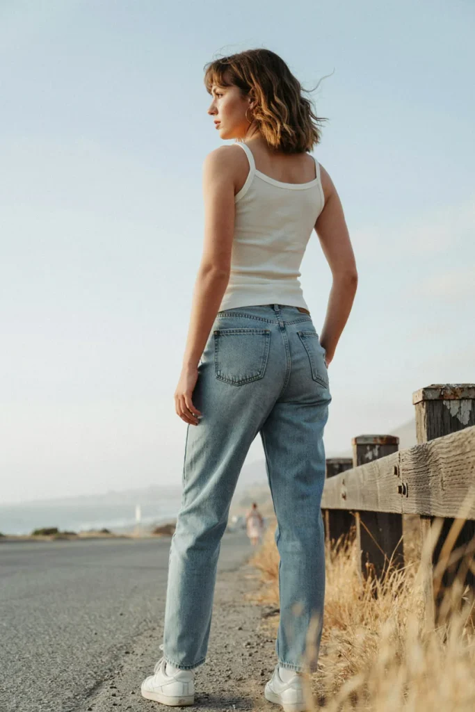 Soft Beach Curls with Sea Salt Texture