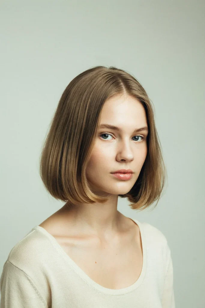 20 Soft Box Bob Haircuts for a Chic Refresh soft box bob for fine hair