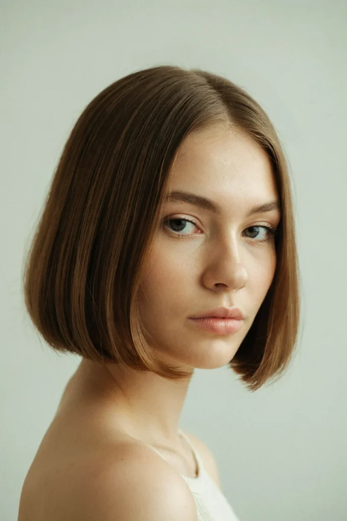 20 Soft Box Bob Haircuts for a Chic Refresh soft box bob for square faces