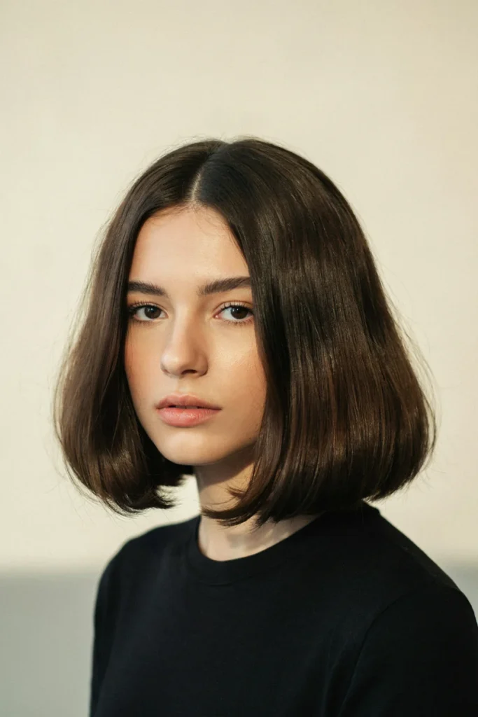 20 Soft Box Bob Haircuts for a Chic Refresh soft box bob for thick hair