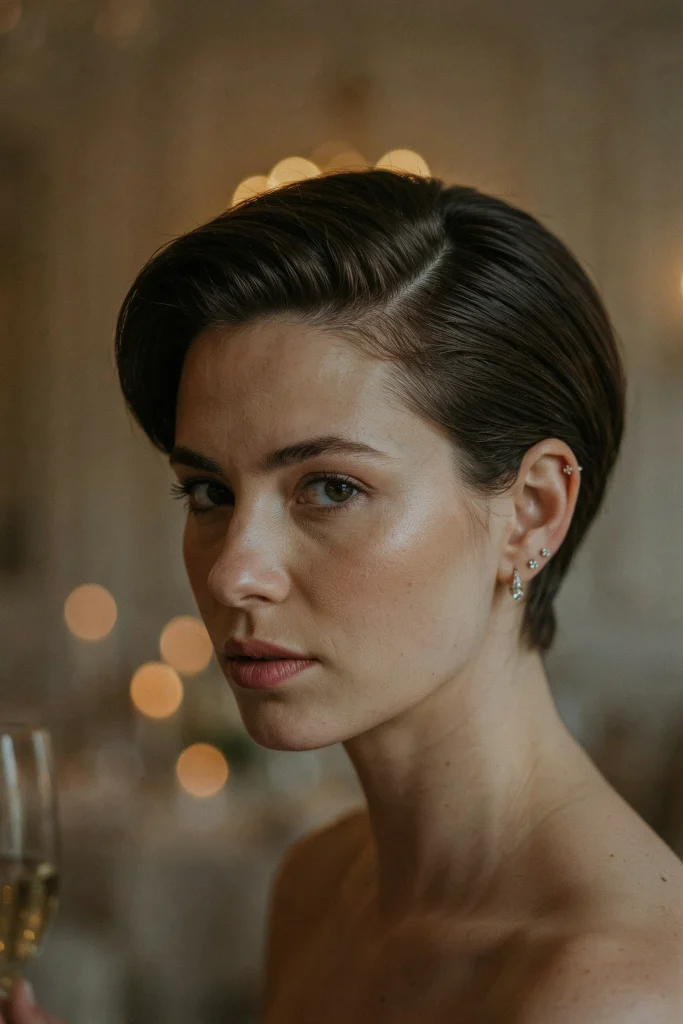  Soft Pixie for Special Occasions