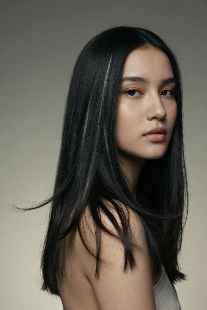 25 Long Butterfly Layers for Effortless Volume Straight Butterfly Layers