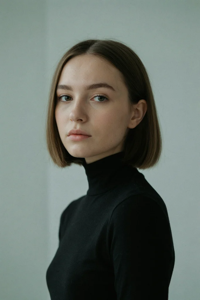 Textured Precision Bob