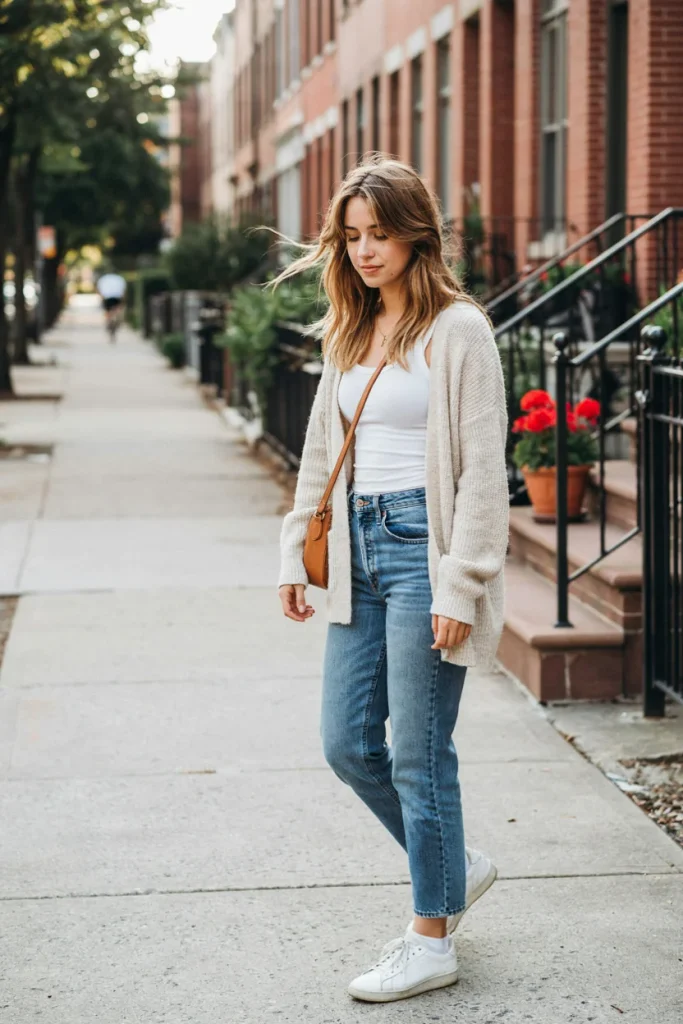 Tousled Beachy Layers