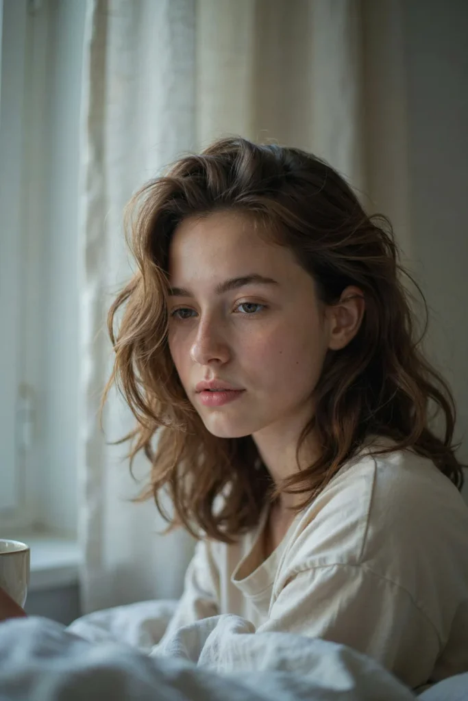  Tousled Bedhead Waves