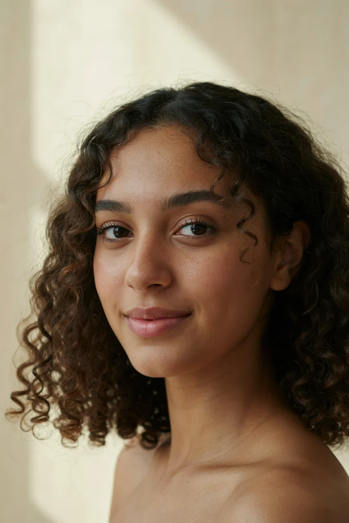 25 U-Cut Hairstyles for Thick, Voluminous Hair u cut for curly hair