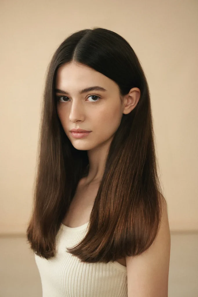 25 U-Cut Hairstyles for Thick, Voluminous Hair u cut for extra thick hair